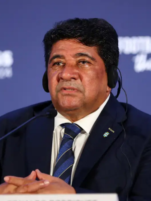 Ednaldo Rodrigues desiste da CBF