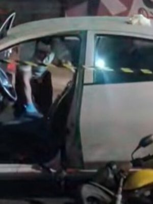 Motorista de aplicativo é morto por GCM