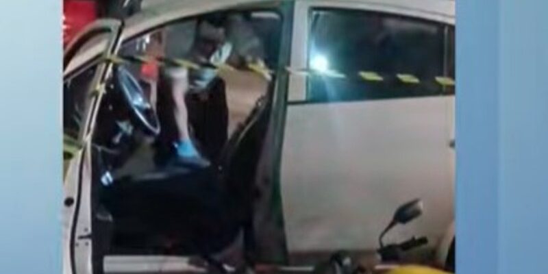 Motorista de aplicativo é morto por GCM