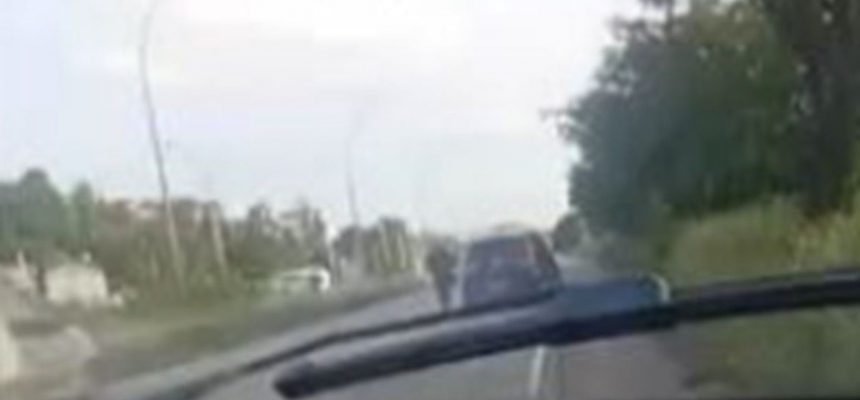 Guarda Municipal atira em carro de casal com gestante durante conflito no trânsito