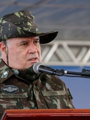General Marco Antônio Freire Gomes