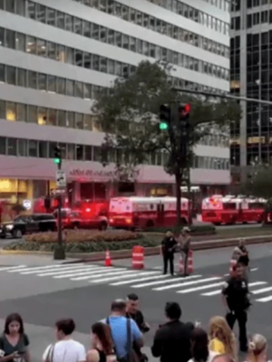 ataque a tiros em Nova York