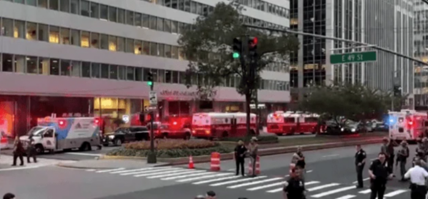ataque a tiros em Nova York