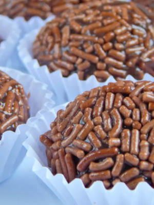 brigadeiro envenenado