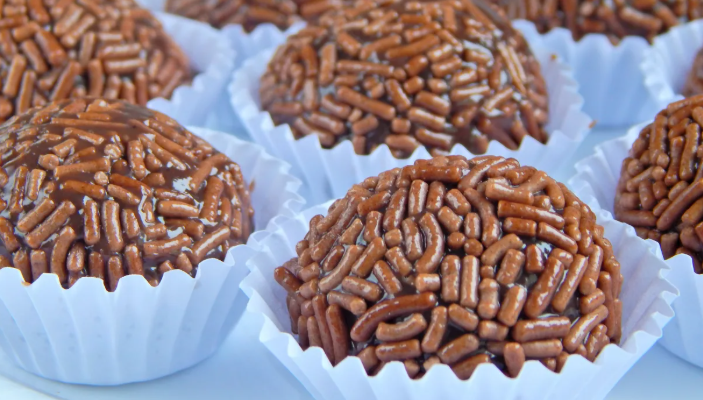 brigadeiro envenenado