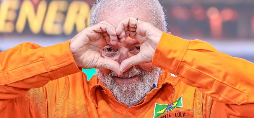 apelo de Lula a Trump